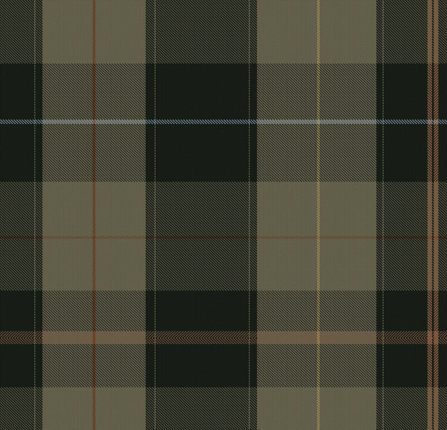 MindTheGap EQUESTRIAN PLAID Khaki The Derby Wallpaper