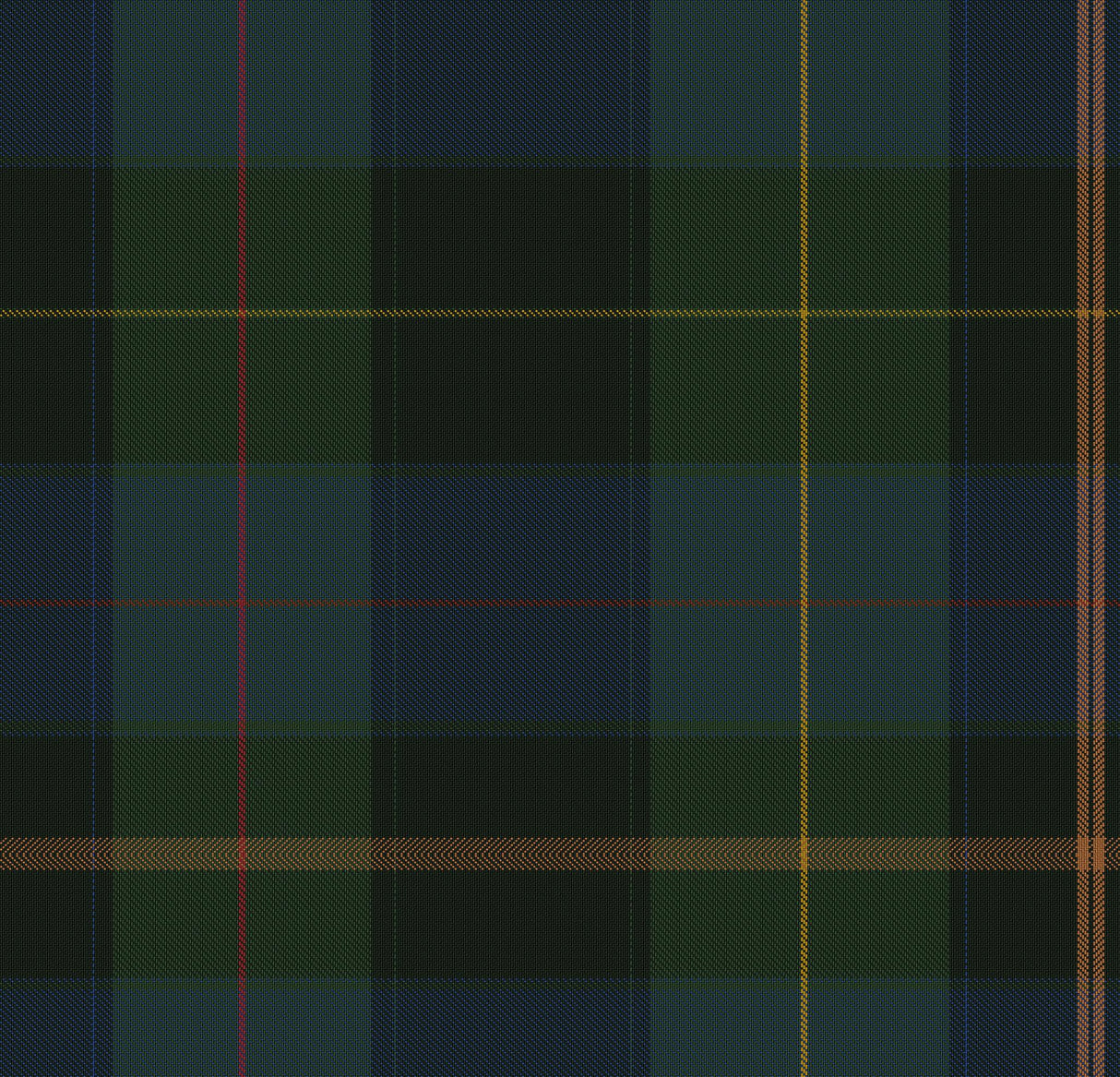 MindTheGap EQUESTRIAN PLAID Green The Derby Wallpaper