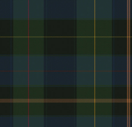 MindTheGap EQUESTRIAN PLAID Green The Derby Wallpaper