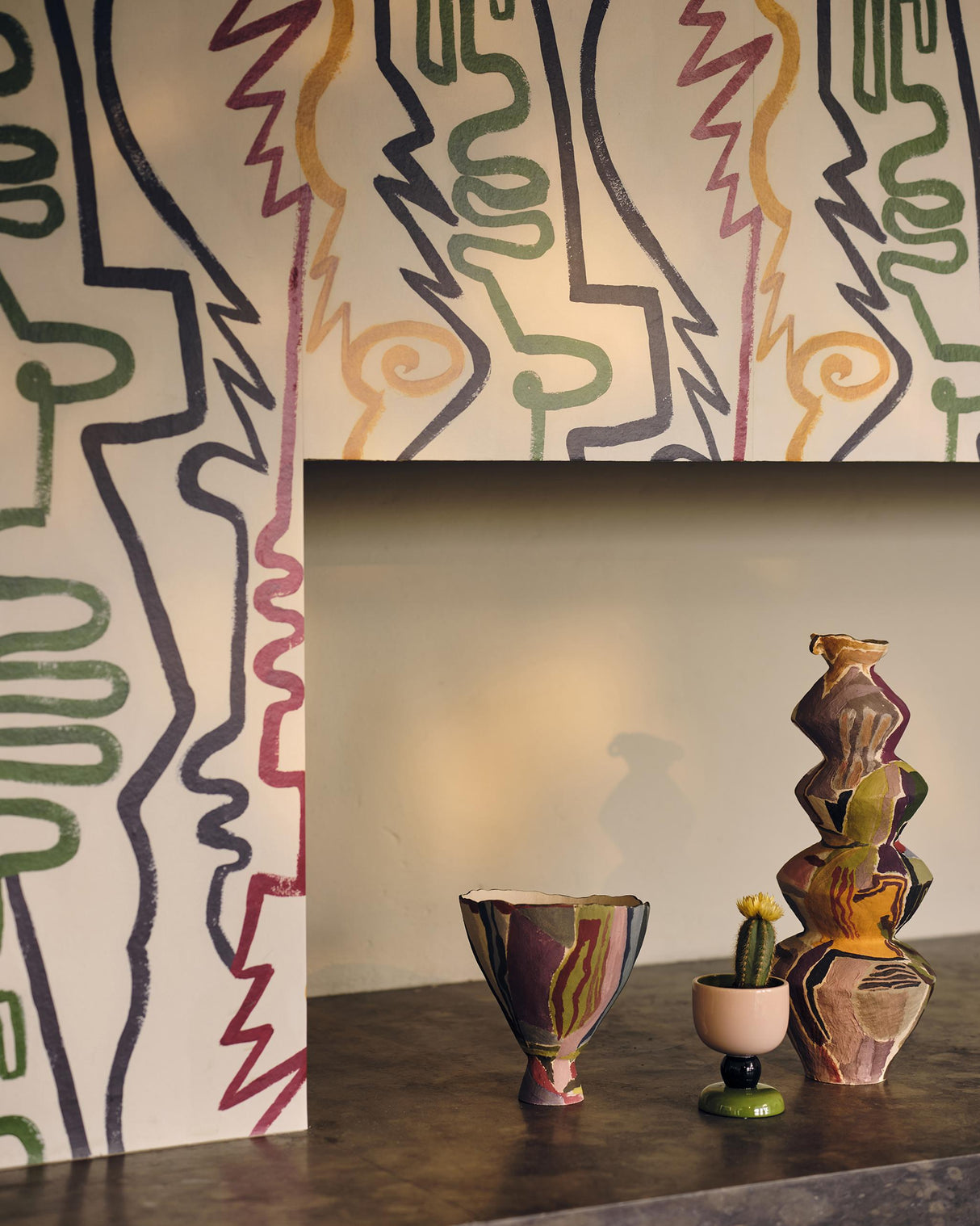 MindTheGap CHAMELEON JAZZ LIVE Wallpaper