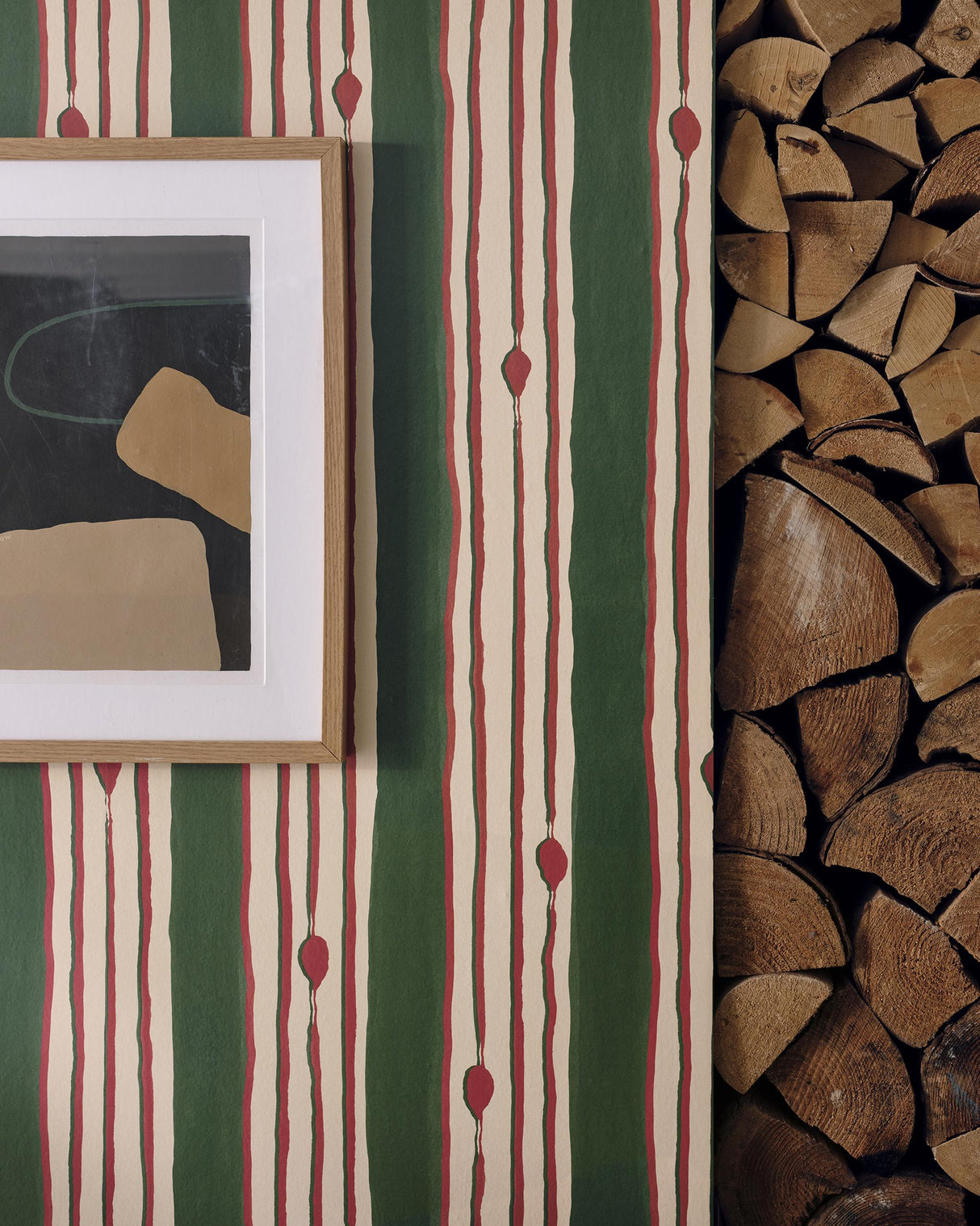 MindTheGap MINUANO Green JAZZ LIVE Wallpaper