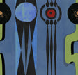 MindTheGap TAKE FIVE Azure JAZZ LIVE Wallpaper