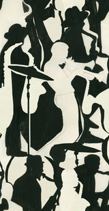 MindTheGap TRIPPING Anthracite JAZZ LIVE Wallpaper