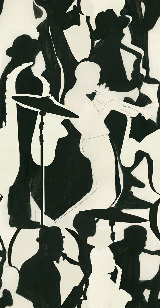 MindTheGap TRIPPING Anthracite JAZZ LIVE Wallpaper