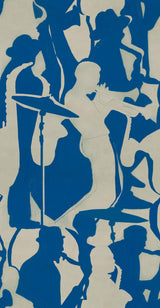 MindTheGap TRIPPING Blue JAZZ LIVE Wallpaper