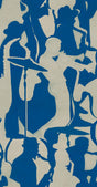 MindTheGap TRIPPING Blue JAZZ LIVE Wallpaper