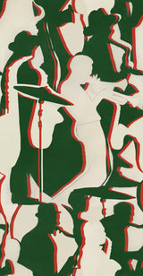 MindTheGap TRIPPING Green JAZZ LIVE Wallpaper
