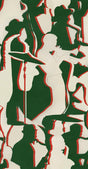 MindTheGap TRIPPING Green JAZZ LIVE Wallpaper