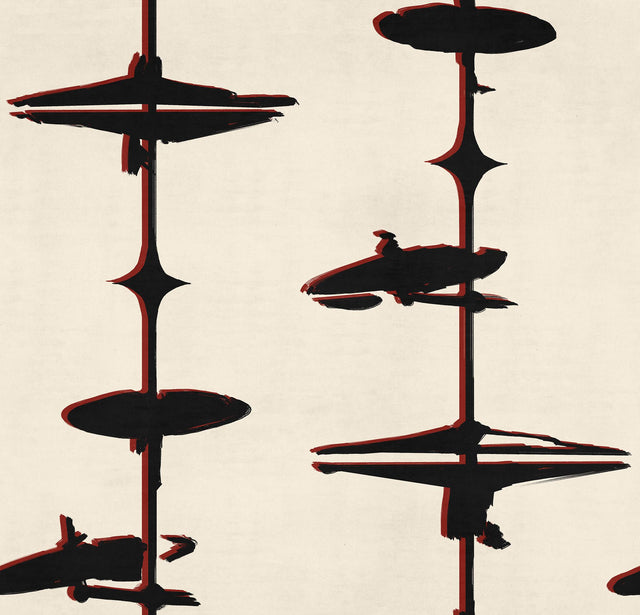 MindTheGap HI HATS Black JAZZ LIVE Wallpaper