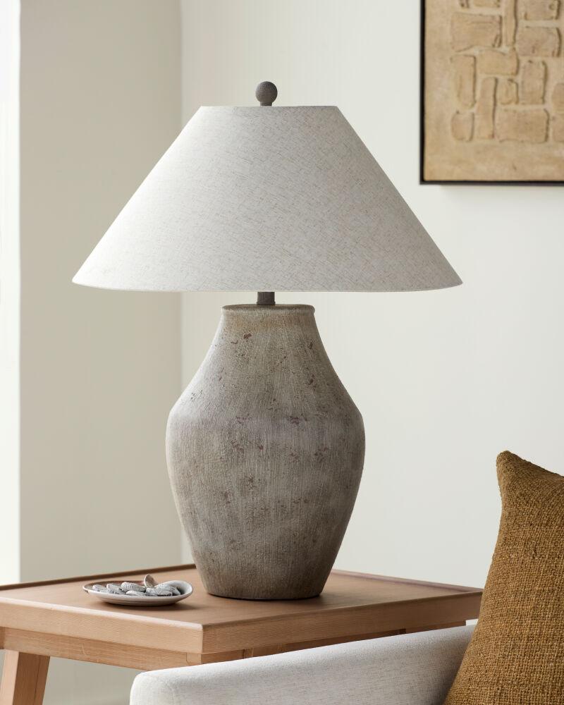 Livabliss Amaryllis ARS-013 28"H x 22"W x 22"D Table Lighting