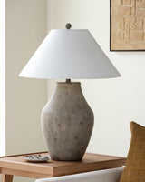 Livabliss Amaryllis ARS-012 28"H x 22"W x 22"D Table Lighting
