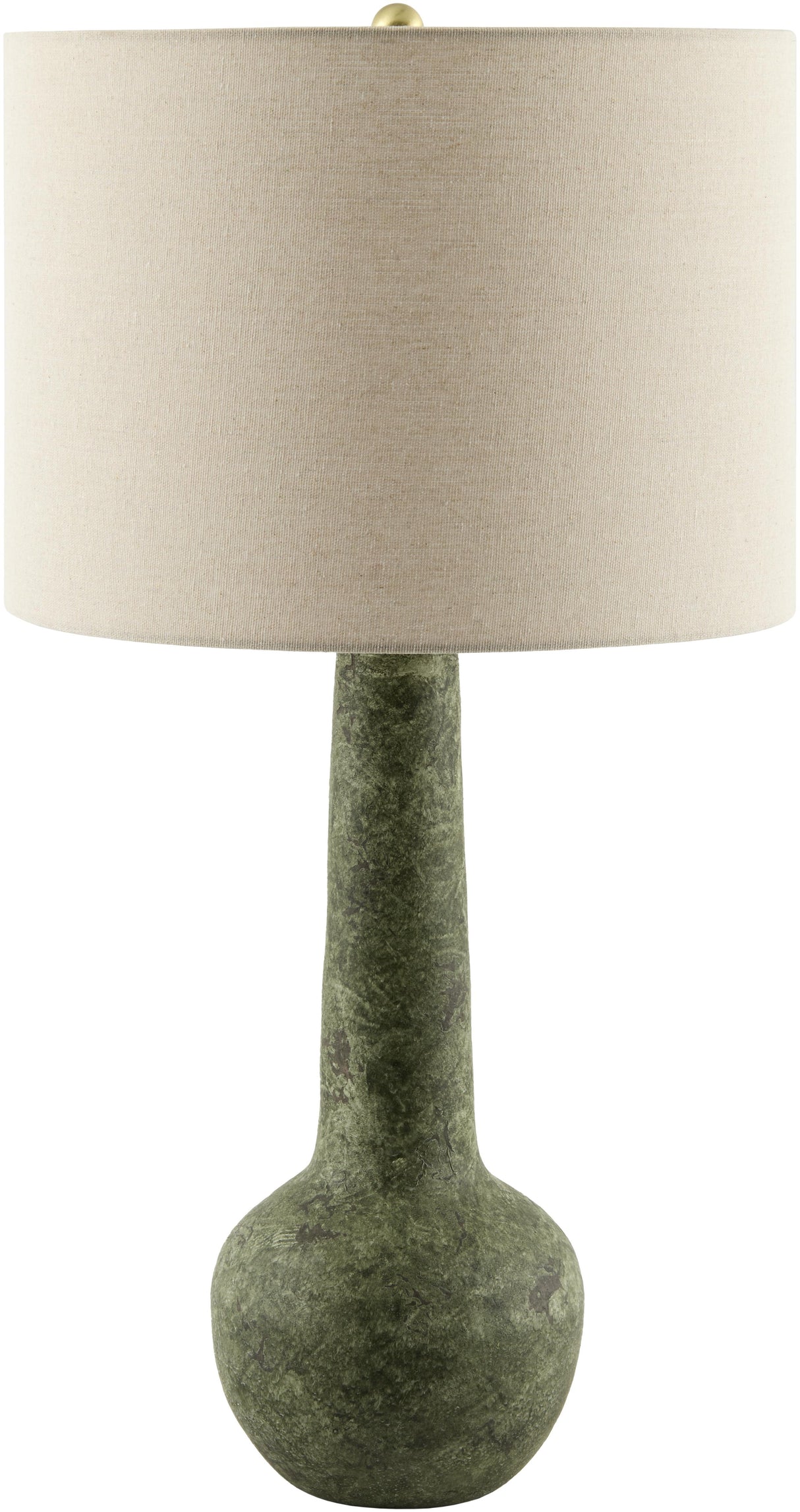 Surya Beraliya BLI-008 26"H x 14"W x 14"D Lamp