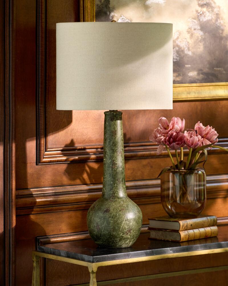 Surya Beraliya BLI-008 26"H x 14"W x 14"D Table Lighting