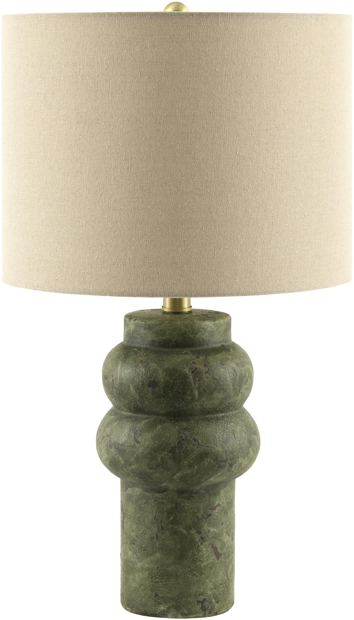 Surya Beraliya BLI-006 21"H x 12"W x 12"D Lamp