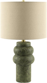 Surya Beraliya BLI-006 21"H x 12"W x 12"D Lamp