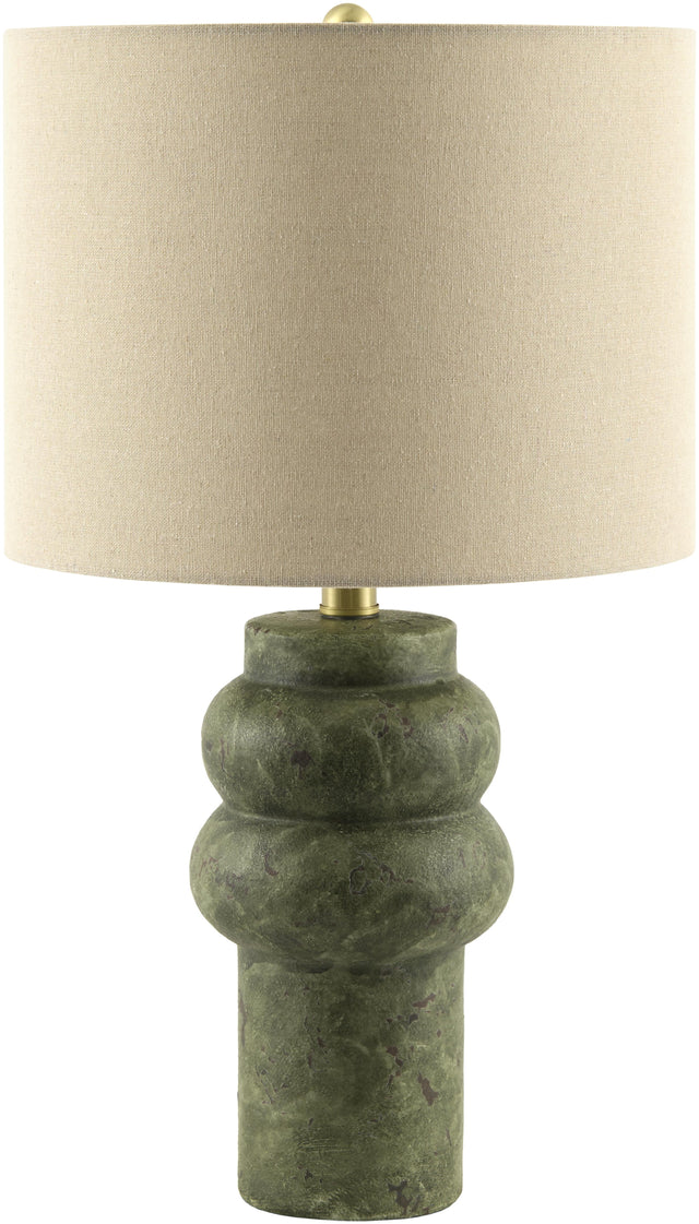 Surya Beraliya BLI-006 21"H x 12"W x 12"D Lamp