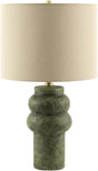 Surya Beraliya BLI-006 21"H x 12"W x 12"D Lamp