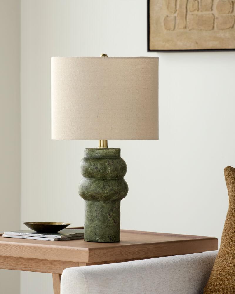 Surya Beraliya BLI-006 21"H x 12"W x 12"D Table Lighting