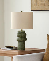 Surya Beraliya BLI-006 21"H x 12"W x 12"D Table Lighting