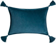 Surya Cotton Velvet CV-048 13"H x 19"W Pillow Cover