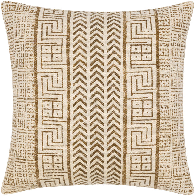 Surya Janya JNY-012 14"H x 22"W Pillow Cover