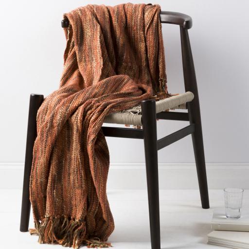 Surya Teegan TEE-1008 55"W x 78"L Throw