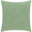 Surya Waffle WFL-001 18"H x 18"W Pillow Kit