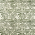 Sanderson Highgrove Toile Yew Green Fabric