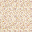 Sanderson Wildflower Meadow Maple Fabric
