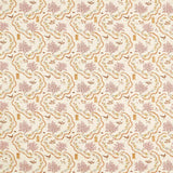 Sanderson Wildflower Meadow Maple Fabric