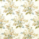 Sanderson Delphinium & Lilac Meadow Moss Fabric