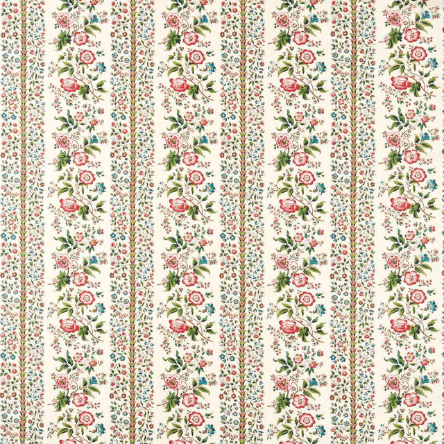 Sanderson Rose Pergola Chintz Fabric