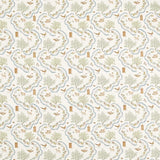 Sanderson Wildflower Meadow Going Green Fabric