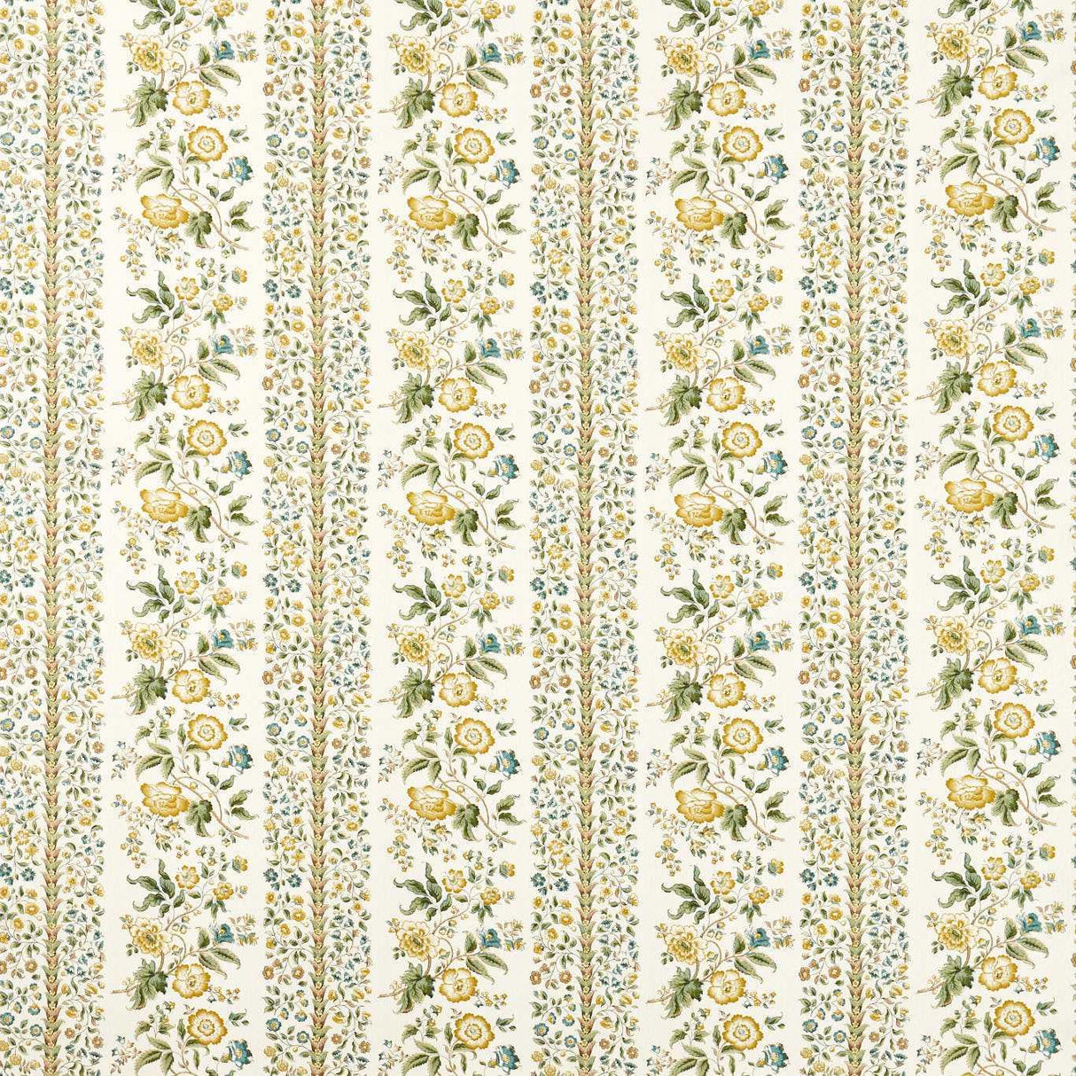 Sanderson Rose Pergola Parchment Fabric