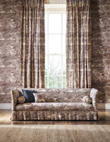 Sanderson Highgrove Toile Gritstone Fabric