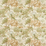 Sanderson The Stumpery Lichen Fabric