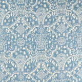 Sanderson Topiary View Blue Fabric