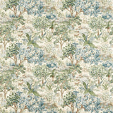Sanderson The Stumpery Fern Fabric