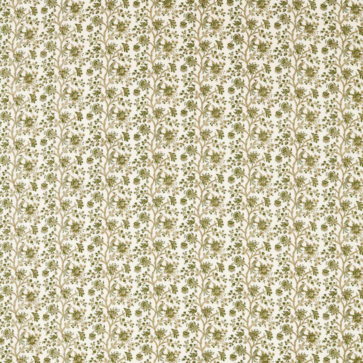 Sanderson Azalea Walk Olivine Fabric