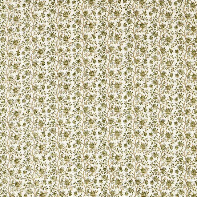 Sanderson Azalea Walk Olivine Fabric