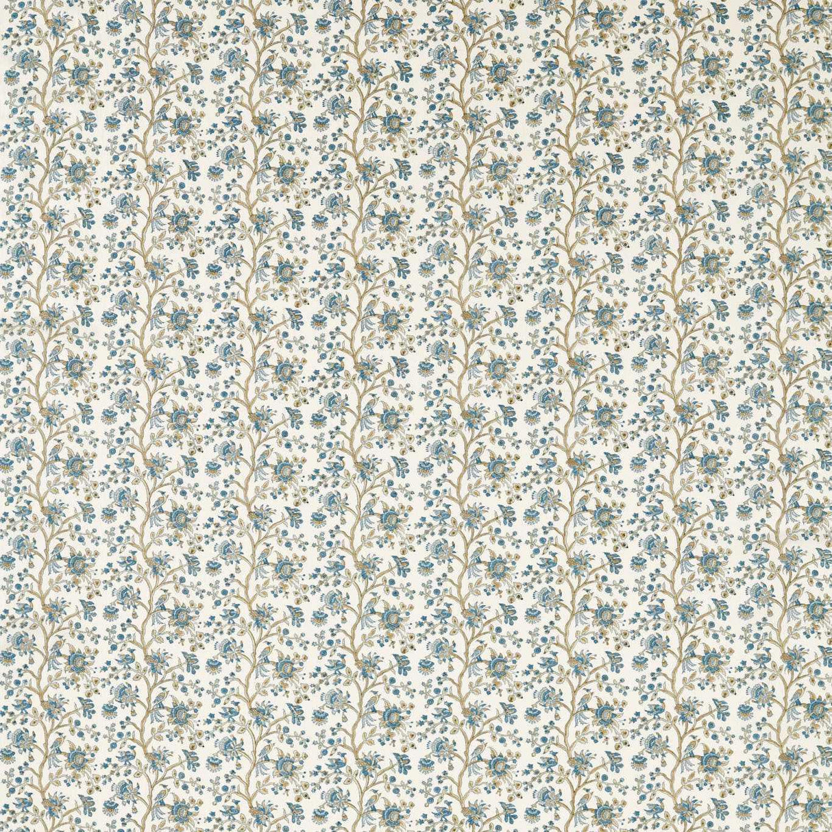 Sanderson Azalea Walk Wedgwood Fabric