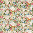 Sanderson Hydrangea & Rose Chintz Fabric