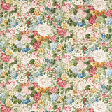 Sanderson Hydrangea & Rose Chintz Fabric
