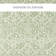 Sanderson Topiary View Thyme Fabric