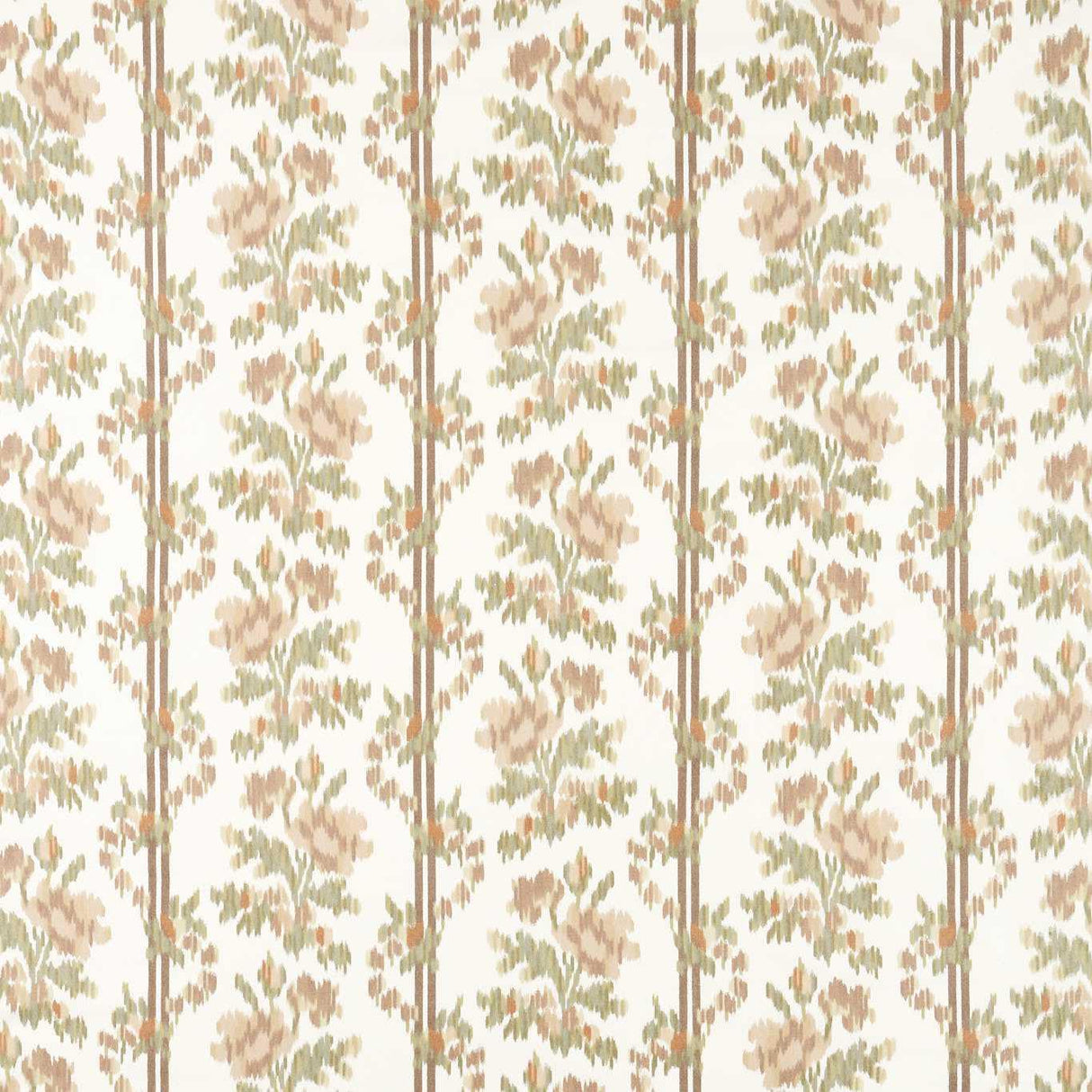 Sanderson Apothecary Rose Parchment/Olivine Fabric