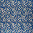 Sanderson Wildflower Meadow Brocade Sapphire Fabric