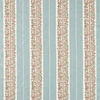 Sanderson Pergola Embroidery Mineral Blue Fabric