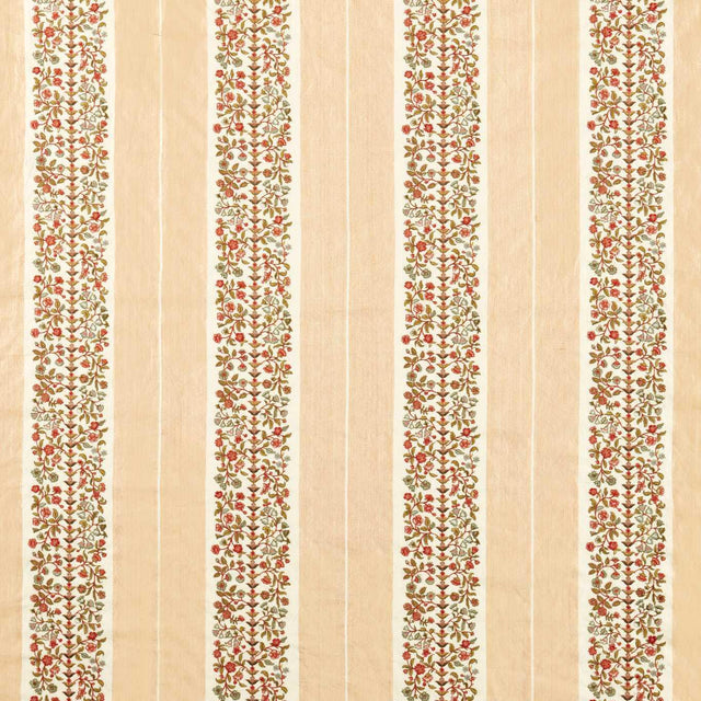 Sanderson Pergola Embroidery High Tea Fabric