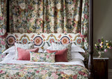 Sanderson Annabel`s Suzani Sapphire/Ruby Fabric
