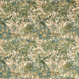 Sanderson Stumpery Tapestry Fern Fabric